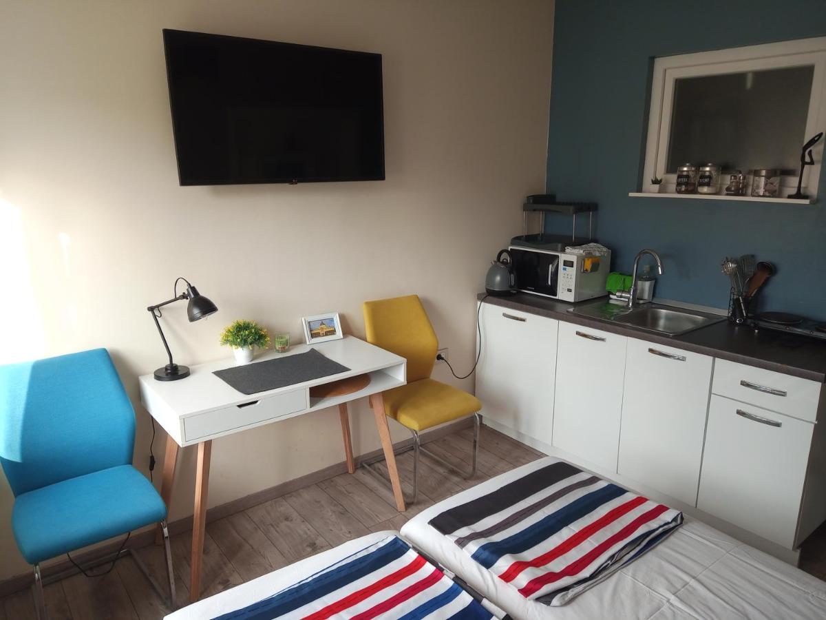 Angela Studio Apartments Zagreb Quarto foto